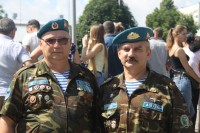 40-летие со дня создания 22-ой Гвардейской Отдельной Бригады специального назначения