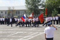 40-летие со дня создания 22-ой Гвардейской Отдельной Бригады специального назначения