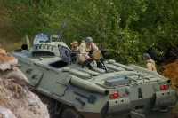 Военно-историческая реконструкция «Афган 2016»