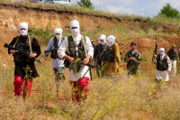 Военно-историческая реконструкция «Афган 2016»