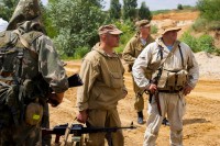 Военно-историческая реконструкция «Афган 2016»