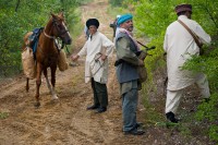 Военно-историческая реконструкция «Афган 2016»