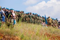 Военно-историческая реконструкция «Афган 2016»