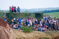 Военно-историческая реконструкция «Афган 2016»