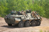 Военно-историческая реконструкция «Афган 2016»