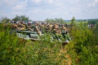 Военно-историческая реконструкция «Афган 2016»