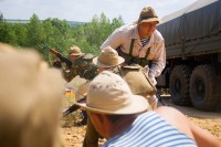 Военно-историческая реконструкция «Афган 2016»