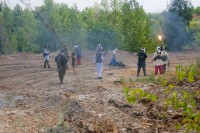 Военно-историческая реконструкция «Афган 2016»