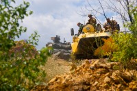 Военно-историческая реконструкция «Афган 2016»