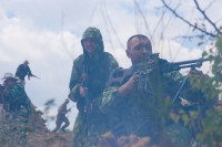 Военно-историческая реконструкция «Афган 2016»