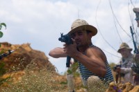 Военно-историческая реконструкция «Афган 2016»