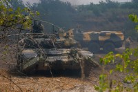 Военно-историческая реконструкция «Афган 2016»