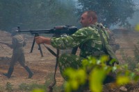 Военно-историческая реконструкция «Афган 2016»