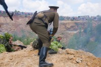 Военно-историческая реконструкция «Афган 2016»