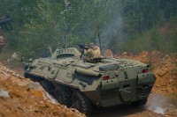 Военно-историческая реконструкция «Афган 2016»