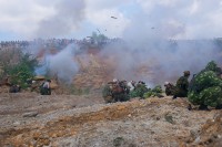 Военно-историческая реконструкция «Афган 2016»