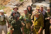 Военно-историческая реконструкция «Афган 2016»