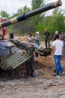 Военно-историческая реконструкция «Афган 2016»