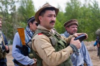 Военно-историческая реконструкция «Афган 2016»