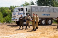 Военно-историческая реконструкция «Афган 2016»