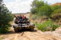 Военно-историческая реконструкция «Афган 2016»