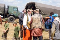 Военно-историческая реконструкция «Афган 2016»