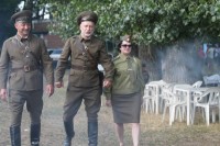 Военно-историческая реконструкция «Афган 2016»