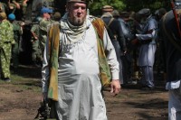 Военно-историческая реконструкция «Афган 2016»