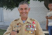 Военно-историческая реконструкция «Афган 2016»