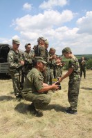 Военно-историческая реконструкция «Афган 2016»