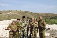 73-летие освобождения Ростовской области от немецко-фашистской оккупации