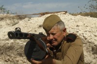 73-летие освобождения Ростовской области от немецко-фашистской оккупации