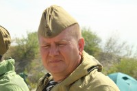 73-летие освобождения Ростовской области от немецко-фашистской оккупации