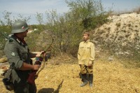 73-летие освобождения Ростовской области от немецко-фашистской оккупации