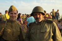 73-летие освобождения Ростовской области от немецко-фашистской оккупации