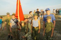 73-летие освобождения Ростовской области от немецко-фашистской оккупации