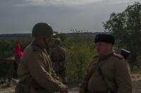 73-летие освобождения Ростовской области от немецко-фашистской оккупации