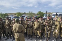 73-летие освобождения Ростовской области от немецко-фашистской оккупации