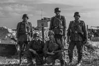 73-летие освобождения Ростовской области от немецко-фашистской оккупации