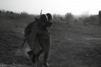 73-летие освобождения Ростовской области от немецко-фашистской оккупации