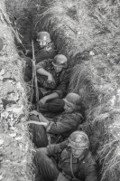 73-летие освобождения Ростовской области от немецко-фашистской оккупации