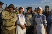 73-летие освобождения Ростовской области от немецко-фашистской оккупации