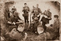 73-летие освобождения Ростовской области от немецко-фашистской оккупации