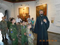 Праздник в честь Донской иконы Божией Матери