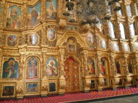 Праздник в честь Донской иконы Божией Матери