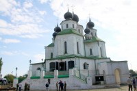 Праздник в честь Донской иконы Божией Матери