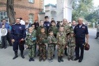 Праздник в честь Донской иконы Божией Матери