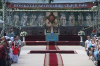 Праздник в честь Донской иконы Божией Матери