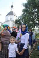 Праздник в честь Донской иконы Божией Матери