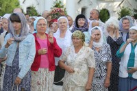 Праздник в честь Донской иконы Божией Матери